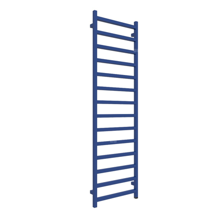 Grzejnik TERMA SIMPLE ONE 1680/500 \ RAL 5002, podł. S8, 600W, kabel prosty bez wtyczki [1,5m srebrz