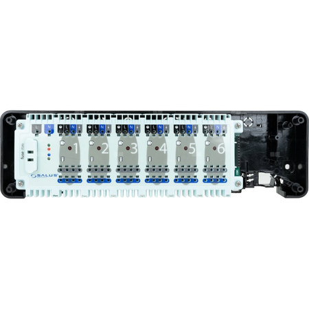 Przewodowa listwa sterująca SALUS KL06-M