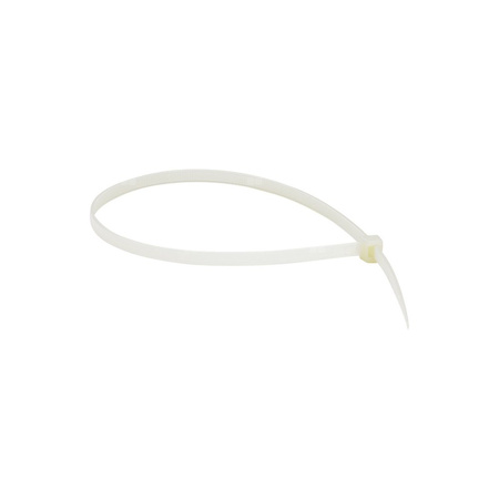 Opaska kablowa przeznaczenie: przewód rurowy, tworzywo sztuczne, nr wzoru 8062.41 L: 300