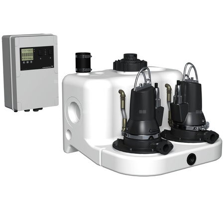 Pompa do ścieków GRUNDFOS MDG 50 Hz / 1.8 W