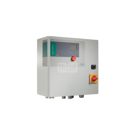 Akcesorium elektryczne do pomp WILO - Urządzenie sterujące Wilo-SC-L-2x32A-T34-SD-WM-PKG