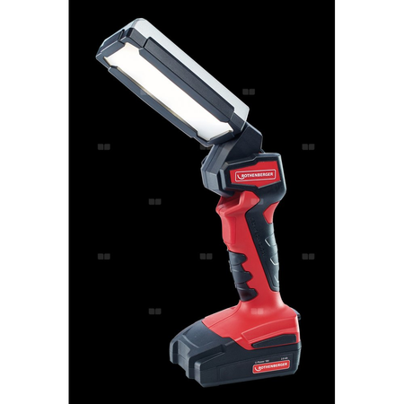 Zestaw promocyjny SUPERTRONIC 2000, 1/2-2", 230V + lampa