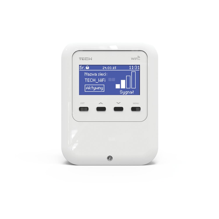 Moduł internetowy WiFi, model WiFi RS