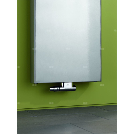 Kermi®Verteo®Plan Typ10 BH1200x63x500mm QN598,biały, 10 bar, bez osłony