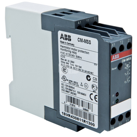 Akcesorium elektryczne do pomp WILO - Urządzenie wyzwalające rezystancyjnego czujnika temperatury