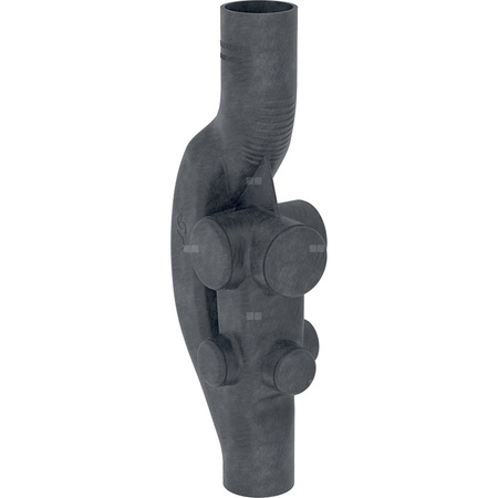 Kształtka Sovent Geberit Silent-db20 d110/110/75