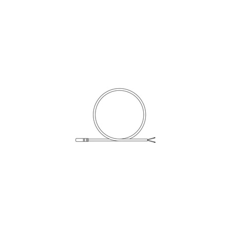 Czujnik temperatury zasobnika, do 150°C