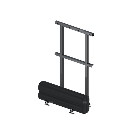 ROZDZIELACZ DLA 2 KOTŁÓW 21M3/H