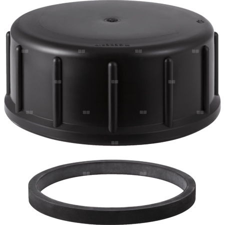 Zaślepka PE (hdpe) GEBERIT fi 40 mm