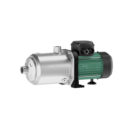 Wilo-Medana CH1-LSP.405-6/E/A/8T pompa samozasysająca, pozioma, wielostopniowa