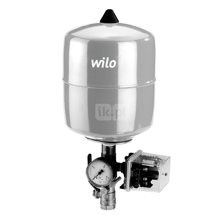 Akcesorium elektryczne do pomp WILO - Układ sterowania ciśnieniem 0-16 Bar