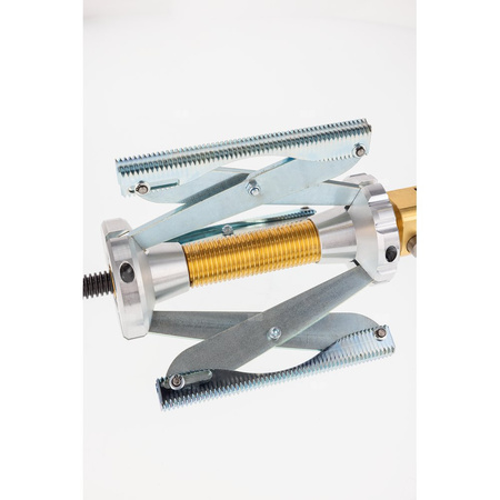 Skrobak do rur, 180 - 400 mm