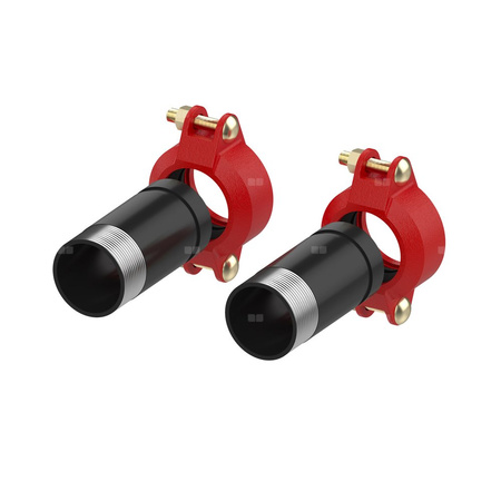 BigFixLock M ZŁĄCZKA PRZEJŚCIOWA - BFL-GWINT GZ DN 40 / 11/2"