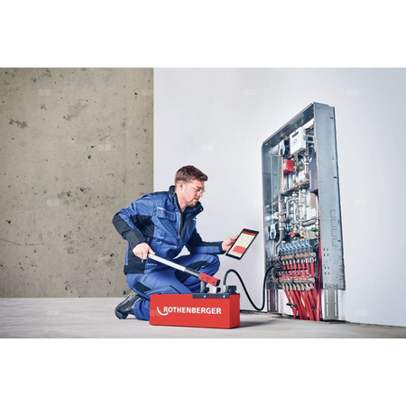 RP 50 digital - cyfrowa pompa kontrolna