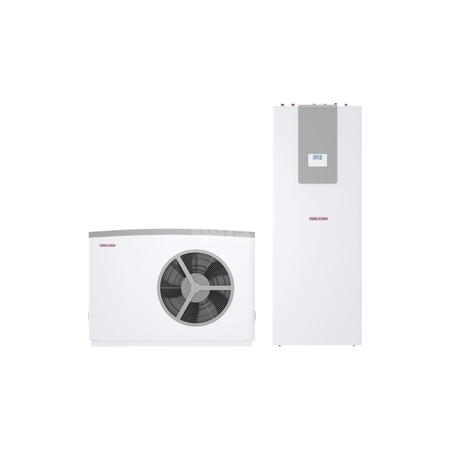 Pompa ciepła powietrze-woda monoblok STIEBEL ELTRON HPA-O 10 C Premium compact D Set 1 9.54 kW 400 V