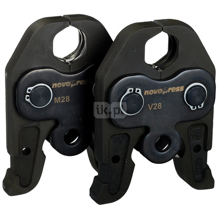 Szczęka mini V 18 laser do Novopress ACO102 i ACO 103