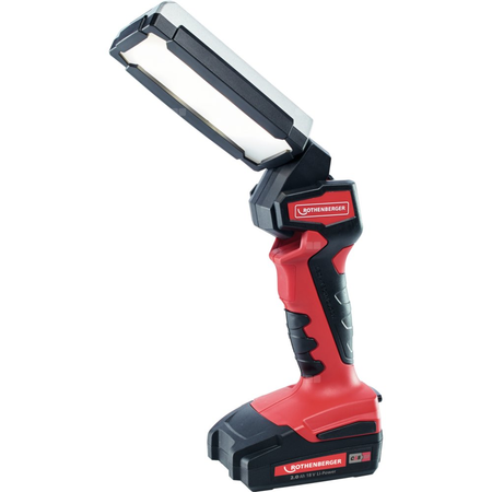 Zestaw promocyjny SUPERTRONIC 2000, 1/2-2", 230V + lampa