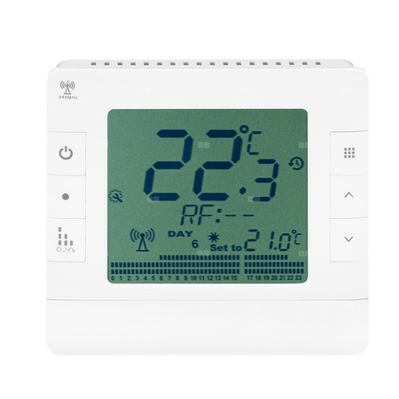Regulator temperatury Euroster E6060TXRX