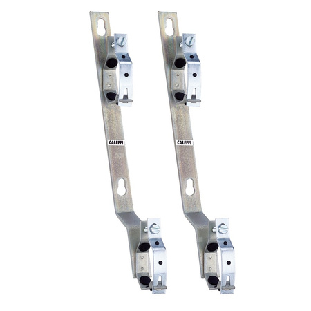 Para uchwytów montażowych do rozdzielaczy serii 663 i 668...S1