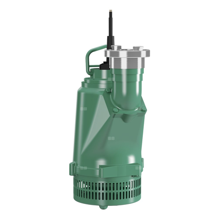 Pompa zanurzeniowa do ścieków WILO EMU KS 14ES żeliwo 1 x 230 V, moc 1.1 W 50 Hz