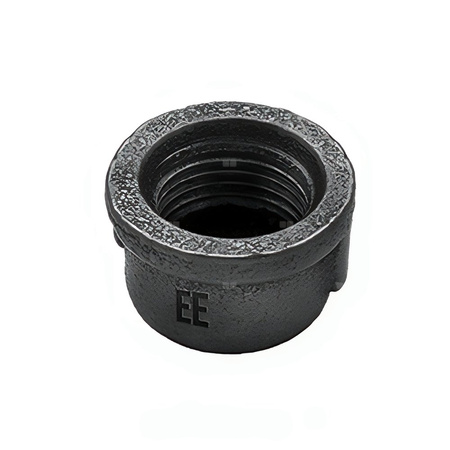 Zaślepka żeliwo (czarne) ODLEWNIA ZAWIERCIE 301/301 1''