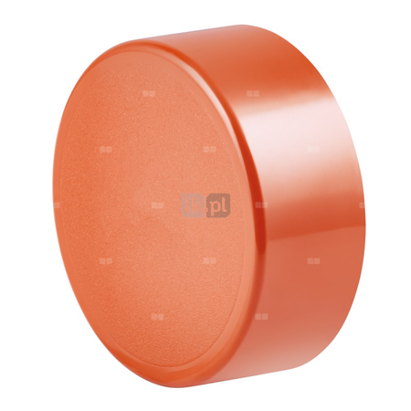 Zaślepka PP (pp) MAGNAPLAST KGK fi 110 mm