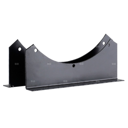 STOPA-PODSTAWA AFC DN 710, RAL9005