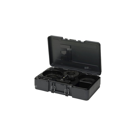 Zestaw łańcuchów zaciskowych PT2 do złączek zaprasowywanych Sanpress XL (brąz) nr wzoru 2297.3XL dla d: 76.1–108 ilość w zestawie: 4