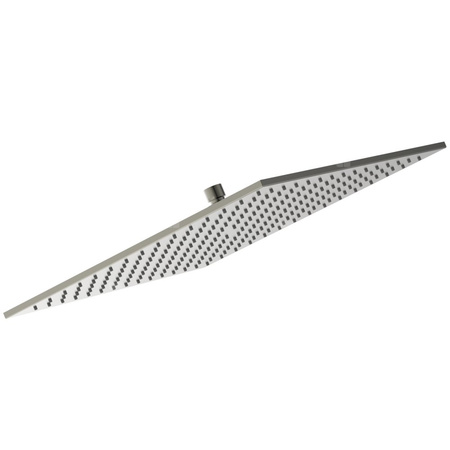 IRAIN DESZCZOWNICA KWADRAT 400MM SILV STORM