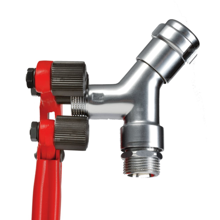 Wymienne rolki do krzesaka do gwintów (3 sztuki)