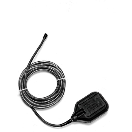 Akcesorium elektryczne do pomp WILO - Urządzenie sterujące WAO-E-K65 (PSN-F/ST)20M+VP. z podłączonym przewodem wyłącznikiem pływakowym do gotowych do podłączenia odbiorników (1~230 V, 50 Hz) o mocy znamionowej do 1 kW.