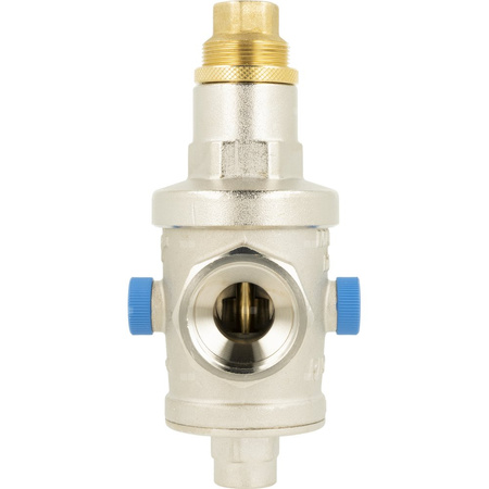 Regulator ciśnienia wody AFRISO BPR, GW 1''