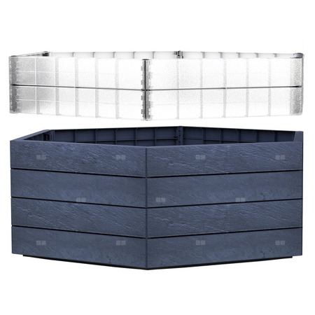 Moduł wzrostu do grządek ERGO XL