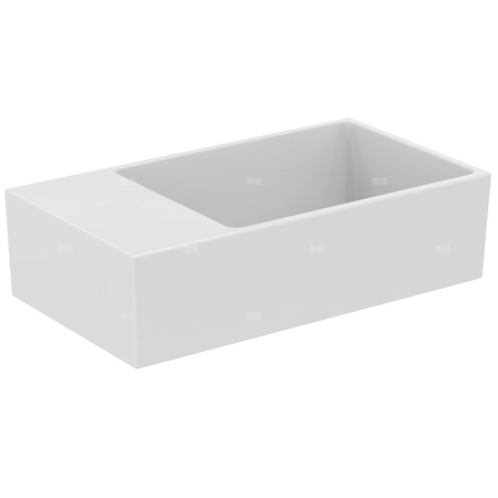 EXTRA Umywalka 45x25 LH OF NTH WHT IP