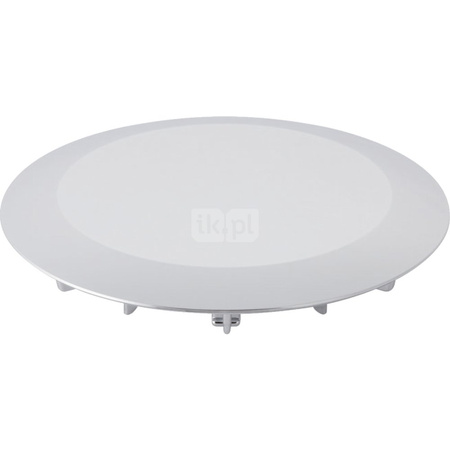 Pokrywa odpływu do brodzików d50, biały-alpin