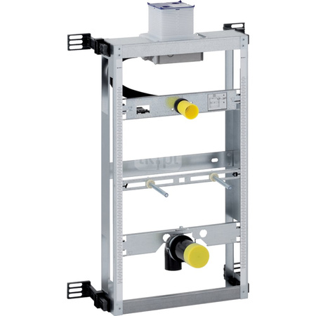 Element montażowy Geberit Kombifix do pisuaru uniwersalny, dla armatury podtynkowej, H95