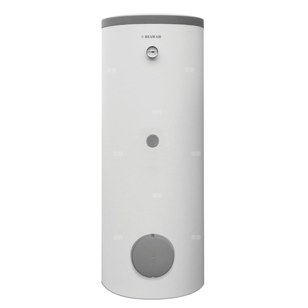 Wymiennik solarny c.w.u. BIAWAR W-E 500.82N (z 2 wężownicami, pojemność 500 litrów)