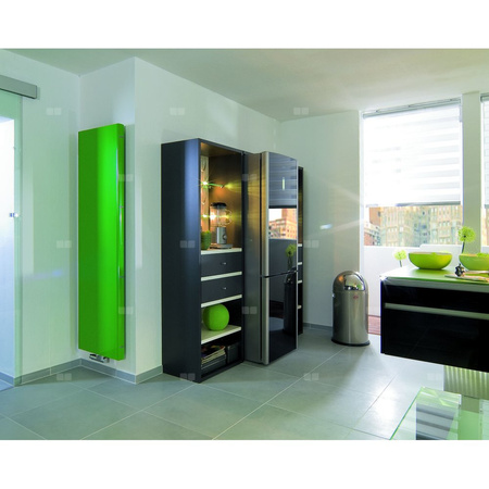 Kermi®Verteo®Plan Typ10 BH1400x63x300mm QN453,biały, 10 bar, bez osłony