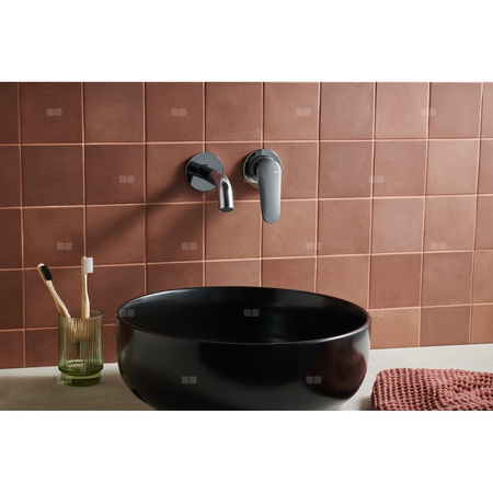 OTAVA BATERIA UMYWALKOWA PODTYNKOWA, CHROM