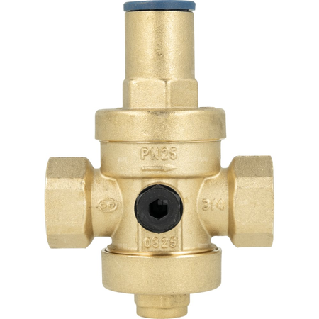 Standardowy reduktor ciśnienia wody BPR 402, GW G3/4'', 1 ÷ 5,5 bar