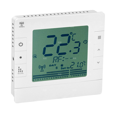 Regulator temperatury Euroster E6060TXRX