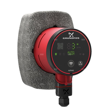 Pompa obiegowa GRUNDFOS ALPHA3 25-60 130 1 x 230 V 50/60 Hz