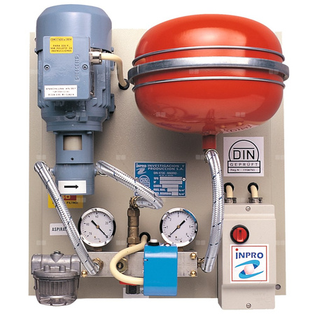 Agregat pompowy pojedynczy AFRISO GP 30 l/h 230 V 0.12 kW