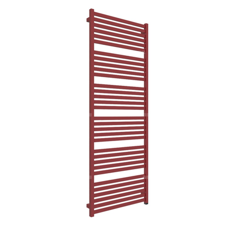 Grzejnik TERMA MARLIN ONE 1680/630 \ Metallic Red, podł. S8, 1000W, kabel prosty z wtyczką, [1,5m sr