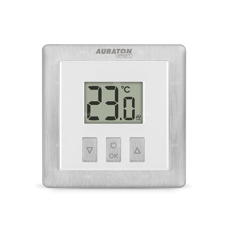 AURATON Heat Monitor - Termostat bezprzewodowy SMART (wersja biała)