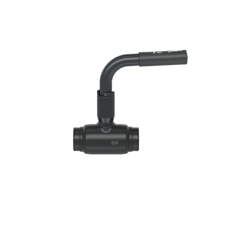 Zawór kulowy JIP DN 15 II PN 40 gwint