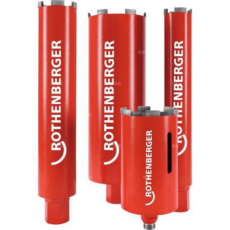 Korona wiertnicza DX High Speed Dry, 1/2", D=32, NL=150