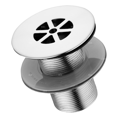 SYFON UMYWALKOWY 1 1/2" CHROM