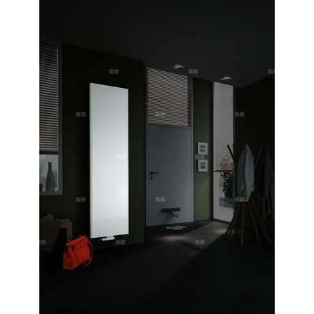 Kermi®Verteo®Plan Typ10 BH1400x63x600mm QN789,biały, 10 bar, bez osłony