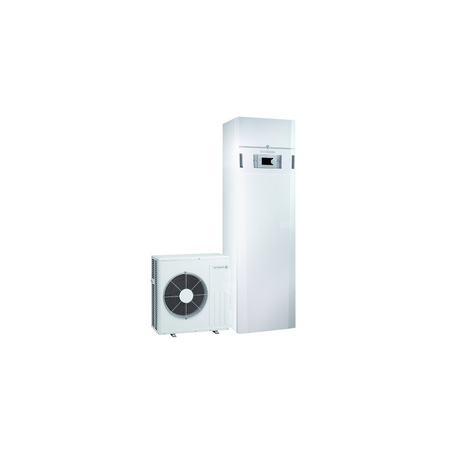 Pompa ciepła powietrze-woda split DE DIETRICH Strateo R32 4,5 MR/E 0.9 kW 230 V